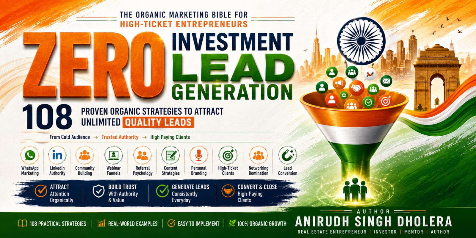 Zero Lead Generation