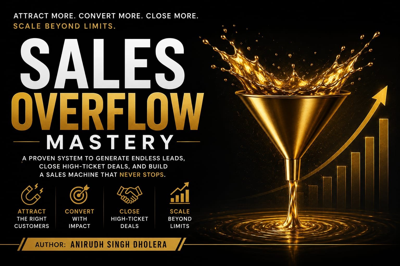 Sales Overflow Mastery