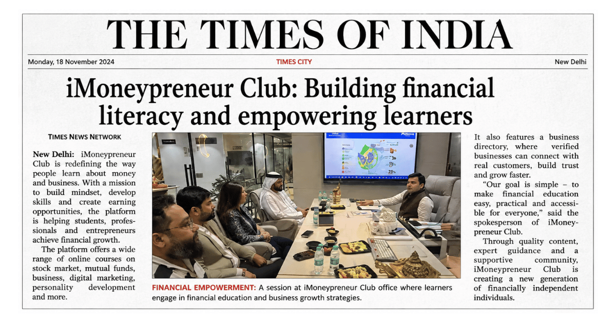 The Times Of India