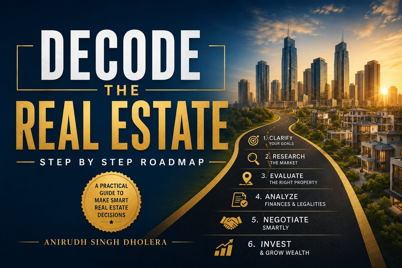Roadmap To Become Pro Max In Real Estate